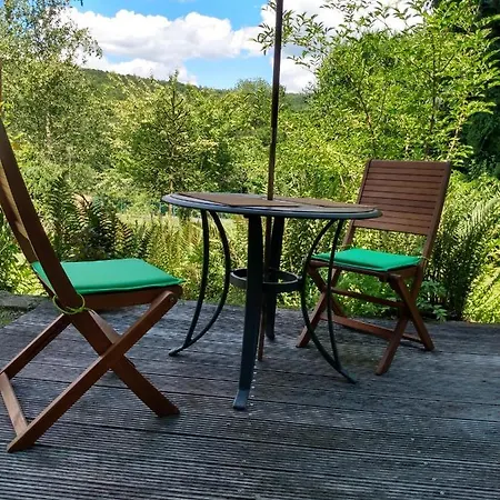 Vakantiehuis In Pussemange Vresse-sur-Semois
