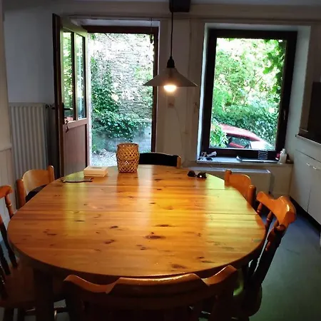 Vakantiehuis In Pussemange Dom wakacyjny